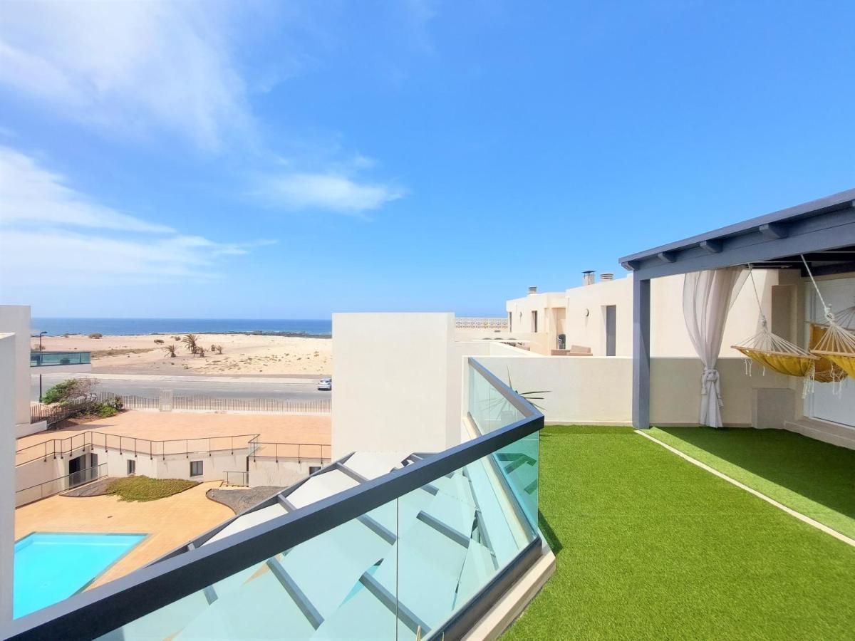 Deep Blue Cotillo I By Sea You There Fuerteventura Экстерьер фото